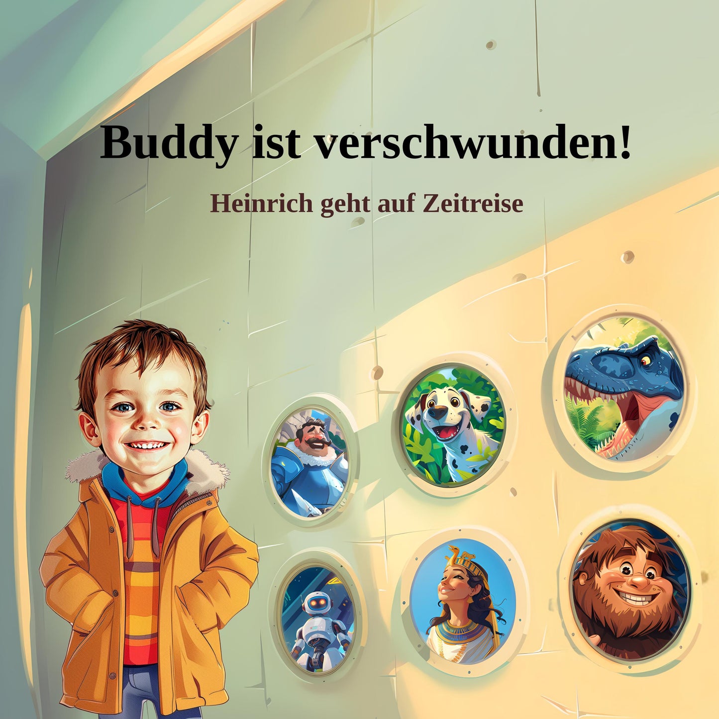 Deine Zeitreise