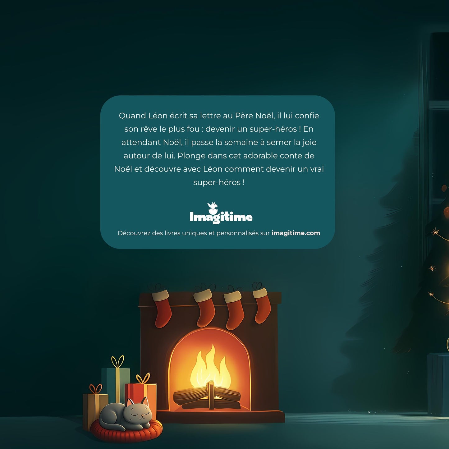 J’écris au Père Noël
