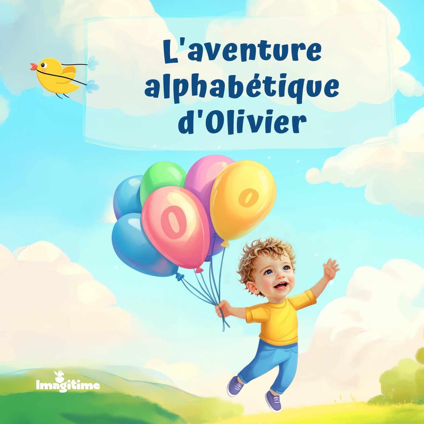 Mon aventure alphabétique