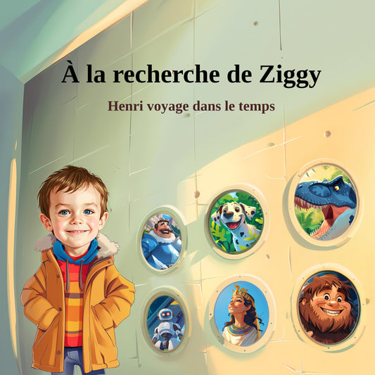 Je voyage dans le temps