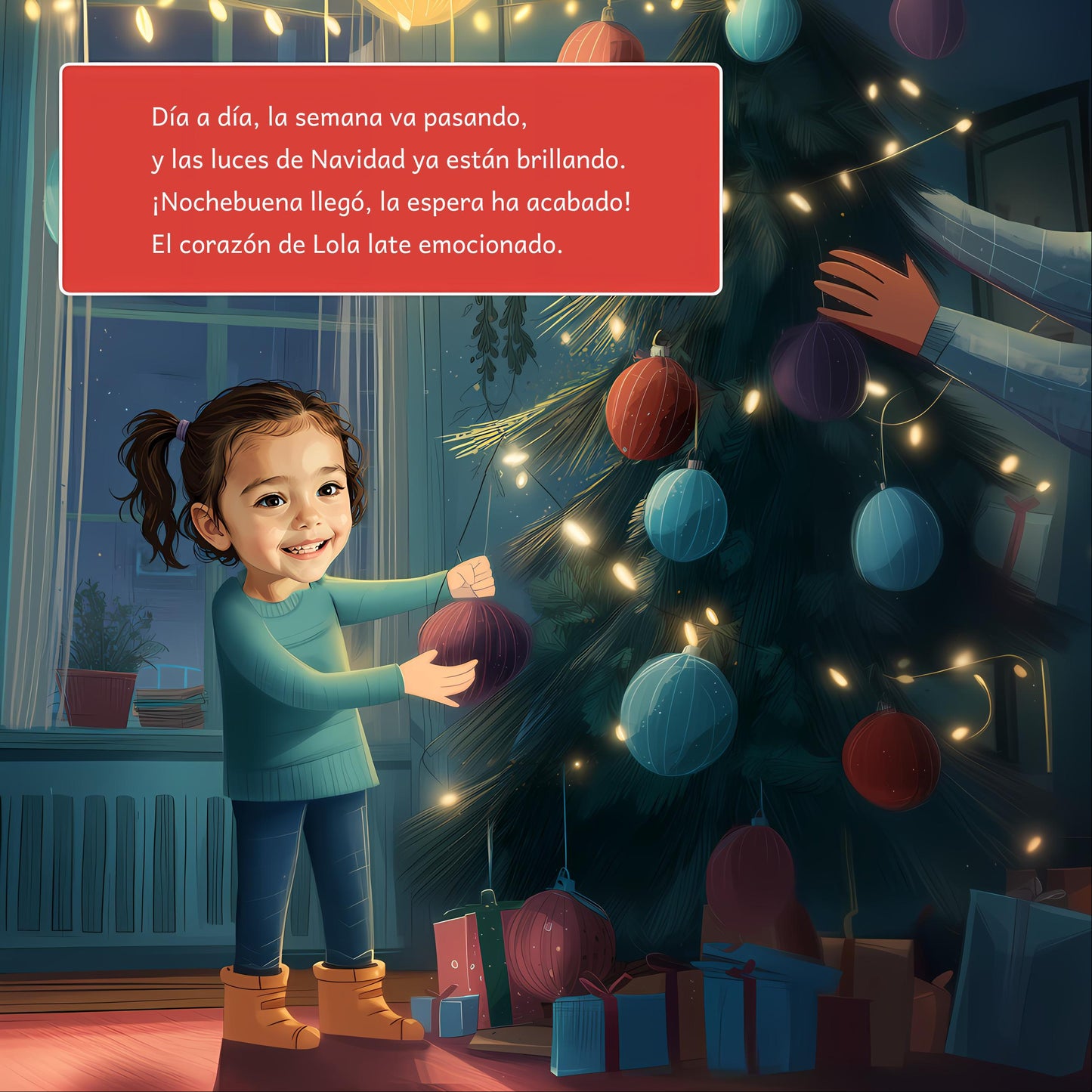 Tu deseo navideño