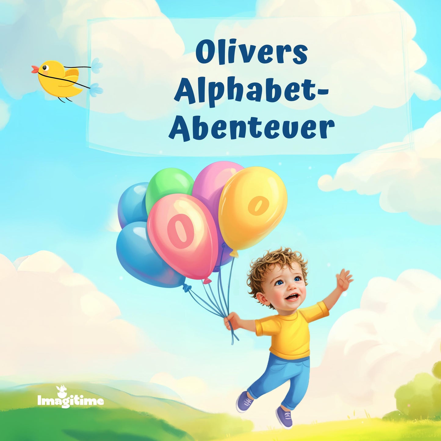 Dein Alphabet-Abenteuer